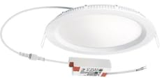 ESYLUX EO10299018 ELSA-2 DL#EO10299018 LED-Einbauleuchte LED 18W Weiß