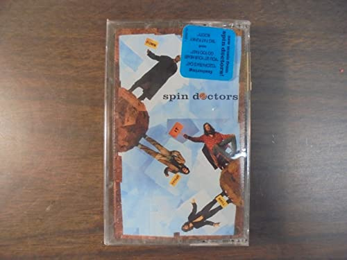 NEW SEALED Spin Doctors Turn It Upside down Cassette Tape (G)