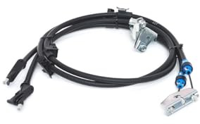 BOSCH Seilzug, Feststellbremse 1987482419 | Kompatibel mit: FORD FOCUS III, FOCUS III Kasten/Kombi, FOCUS III Kasten/Schrägheck, FOCUS III Stufenheck, FOCUS III Turnier