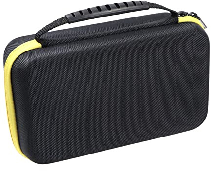 KOCAN Multimeter Case, Hard Case Storage Bag for Multimeter, Protective Case Replacement for FLUKE F117C/F17B+/F115C