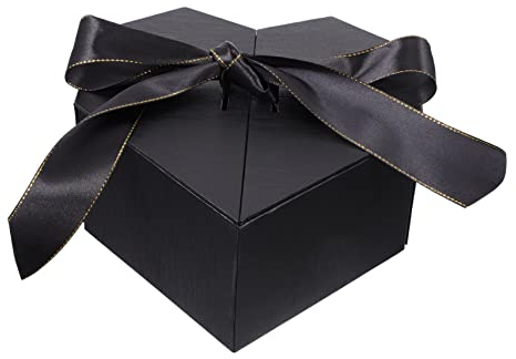 YARNOW 1 Satz Liebe Geschenkbox Luxusangebot Romantische Geschenkbox Aufbewahrungsbox Für Geschenke Geschenkverpackung Geschenkbox in Herzform Vorschlag Herzförmig Brautjungfer Papier