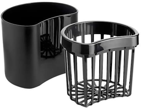 FIGEVIDA Contenitore per capsule usate per macchine da caffè Dolce Gusto, Melody 3, Genio e Drop, Codice originale: MS-623241