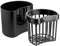 FIGEVIDA Contenitore per capsule usate per macchine da caffè Dolce Gusto, Melody 3, Genio e Drop, Codice originale: MS-623241