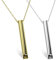 Fantasyon 2PCS Breathing Necklace Portable Deep Breathing Exercises Necklace for Men Women