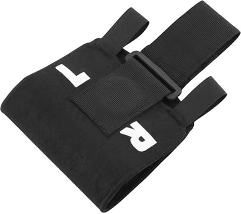 Wonder Pro WP Rodillera Ciatica para Dolor de Espalda | Rodillera Insta Compresión Antideslizante | Rodillera Terapéutica | Alivio Lumbar