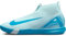 Nike JR Zoom Superfly 10 Academy IC, Sneaker, Glacier Blue Orbit, 35.5 EU