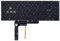 Tastiera di ricambio per laptop MSI Katana 15 B12V B13V Katana 17 B13U B13V Raider GE78 e MSI Pulse 15 B13V Pulse 17 B13V Cyborg 15 A12VF A12VE A13VF con retroilluminazione blu