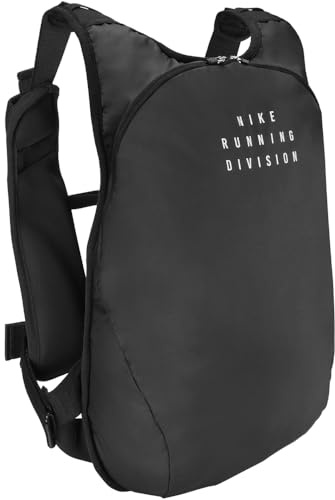 Nike Commuter Elite Backpack Rucksack Laptoprucksack Travel Arbeit Alltag Sport Backpack, Black/Black/Silver, One Size