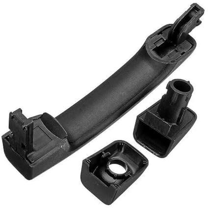 LIVZFRLZ Kit Extérieur De Poignée De Porte Arrière Pour Vauxhall Vivaro B Pour Trafic III 95518889