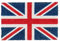1stclassgifts Union Jack Non Slip Coir Door Mat 60cm x 40cm