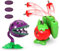 FYDZBSL Plantas contra Zombies Juguete,Zombies Estatuas,Caricatura Juguetes,Juego Decoración De Personajes,Adecuado para Niños Niñas,Reuniones Familiares，Juego De Padres e Hijos10 CM