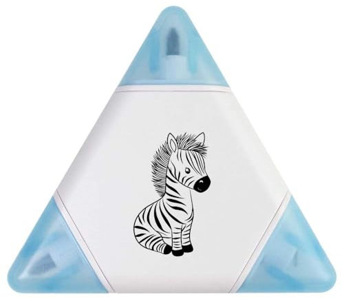 'Cute Baby Zebra Sitting' Compact DIY Multi Tool (TI00037133)