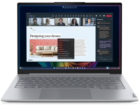 Lenovo ThinkBook 14 G9 IPL, Intel® Core™ Ultra 7 355 (E-cores up to 3.30GHz, 12MB), 14 WUXGA Non-Touch, W11P64 GER, 32.0GB, 1x1TB SSD M.2 2242 PCIe Gen4 QLC, Intel® Graphics, BT 5.4,Wi-Fi 7 2x2 BE