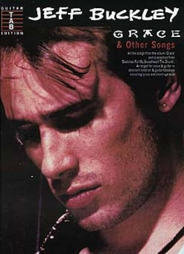 Grace & Other Songs. Gitarre Solo. (Guitar tab edition)