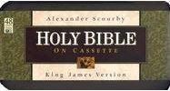 King James Version (Bible)