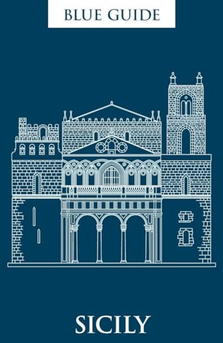 Blue Guide Sicily: Ninth Edition (Travel Series)