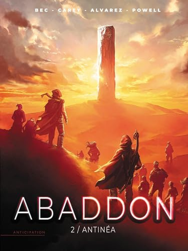Abaddon T02 - Antinéa (2): Requiem