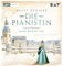 Die Pianistin. Clara Schumann und die Musik der Liebe: Lesung mit Tessa Mittelstaedt (1 mp3-CD) (Außergewöhnliche Frauen zwischen Aufbruch und Liebe)
