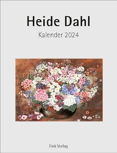 Heide Dahl 2024: Kunst-Einsteckkalender