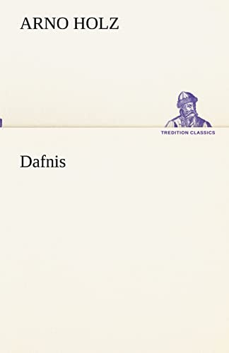 Dafnis (TREDITION CLASSICS)