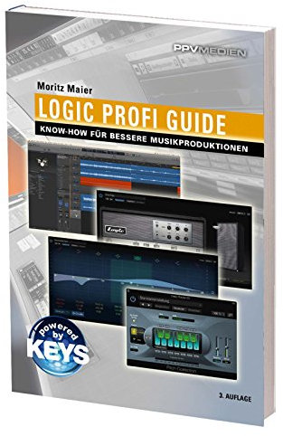 Logic Profi Guide: Know-how für bessere Musikproduktionen