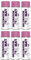 Deco Color 6er Sparpack DC Lackspray matt 400ml nach RAL freie Farbauswahl (6 Dosen in pink MATT RAL 4003)