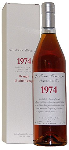 Brandy 1974 di Altri Tempi Dr. Mario Montanaro
