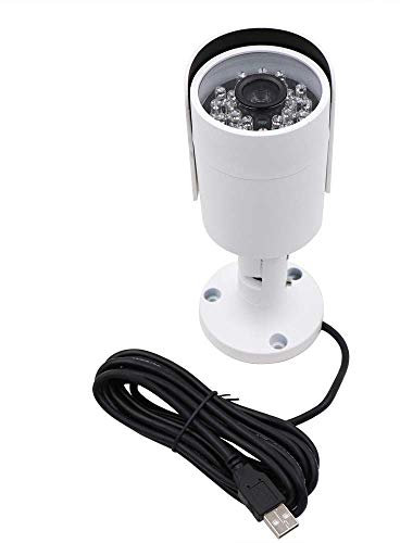 IR Cut IR LED Day Night Vision WDR 2MP Full HD 1080P Webcam 2.0Megapixel OTG UVC USB Camera with Bullet Case