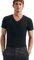 Seidensticker Herren Mens Shaped Pullover Tshirts Polos, Schwarz(242491), XXL EU