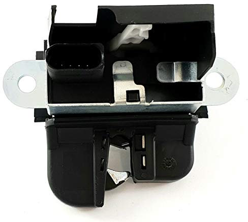 Couvercle de coffre pour Seat Leon II 1P1 (2006-2012) Altea (2004-), Seat Toledo III (2006-2009)