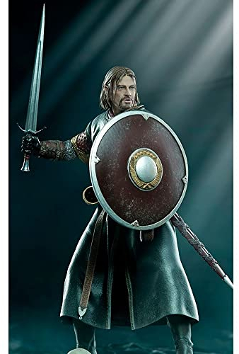 Iron Studios BDS: Lord of The Rings - Boromir Art Scale Statue (1/10) (WBLOR43321-10)