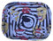Metal Rolling Tray for Smoking – Durable Tobacco Accessories Tray, Portable and Easy to Clean – Ideal for Herbs, Papers, and Rolling Supplies (Celebrities)
