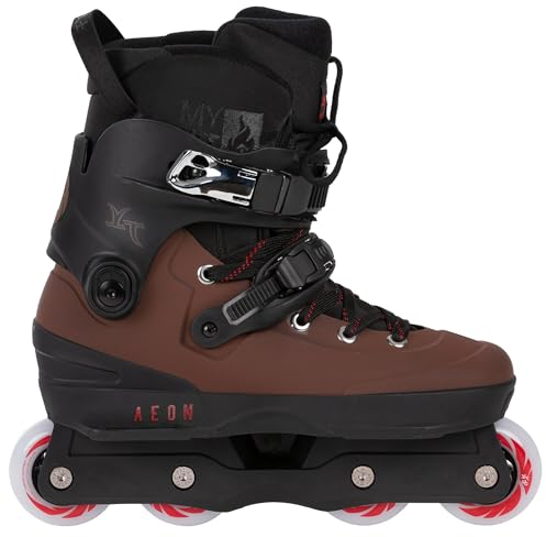 USD Aggressive Skate Aeon Takeshi Pro 68, für Street, Skatepark und Halfpipe, für Damen und Herren