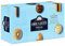 Ore Liete Perugia 1907, Scatola con Biscotti Assortiti Frolla, Latte e Cioccolato Pasticceria Finissima 300g