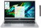 Acer Aspire 3 Touch Slim Laptop en plata Ryzen 5 de 4 núcleos hasta 4,3 GHz, 16 GB de RAM 512 GB SSD 15.6 pulgadas FHD Web Cam WiFi HDMI W11 Pen (A315 - Renovado)