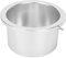 Wax Warmer Inner Pot, Wax Heating Machine Inner Pot, Sturdy And Durable Aluminum Alloy Perfect Replacement Pot For Wax Warmer Easy To Clean Fast Heating Widely Used