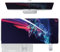 AVIMYA Valorant Gaming Mouse Pad Extended Large Computer Keyboard Mouse Mat Desk Pad Soft Smooth Surface and Non-Slip Rubber Base XXL Mousepad (800 * 300 * 3MM)