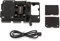 EMENAR Moto Staffa Navigazione Staffa Navigazione Moto Per BMW R 1200 1250 GS Per R1200GS R1250GS 2012-2020 2021 2019 Per ADV GS LC Supporto Per Staffa Di Navigazione Per Telefono Cellulare