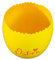 Seaside No.64 - Party Windlichter Baltic aus Metall mit ausgestanzten Schriftzügen - Verschiedene Farbkombinationen für Teelichter & Stumpenkerzen in Haus und Garten (Ostern - orange, orange)