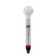 Aquarium-Thermometer | Lange Aquarientemperaturmesser - Schwimmender Wassertemperaturmonitor für den Haushalt für Aquarien, Reptilienbehälter