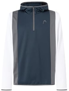 HEAD Men's Club 25 Tech Hoodie Men Hooded Sweatshirt