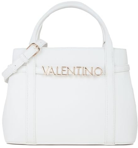 Valentino Selma Re Shopping Bag Bianco