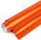 IModeur Matte Metallic Orange Permanent Vinyl Roll - 30.5 x 214 cm Orange Vinyl for Cricut, Self Adhesive Vinyl for Cup, Windows, Birthday Gifts, Party Ornaments, Home Decor