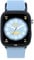 ICE-WATCH - ICE smart junior 3.0 FM Blue Light blue - Orologio connesso geolocalizzabile blu da Bambini con Cinturino in silicone - 024548 (1.75 pollici)