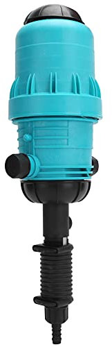 Aoveew Fertilizzante iniettore proporzionatore e Pompa di dosaggio, intervallo di proporzione Dio 0,4% -4%, Materiale in PVC, Adatto a Giardinaggio, irrigazione e Altro Ancora