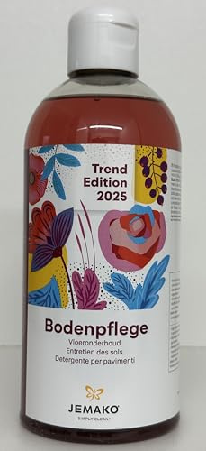 Jemako Bodenpflege 500ml - Trend Edition 2025