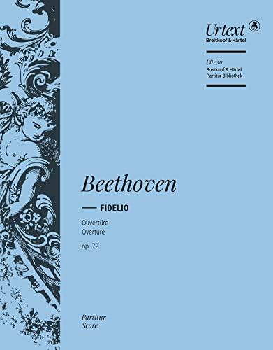 FIDELIO OP. 72. OUVERTURE ORCHESTRE