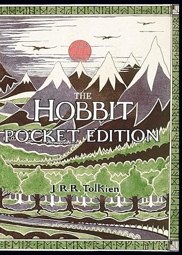 The Hobbit: Pocket Hardback: The Classic Bestselling Fantasy Novel
