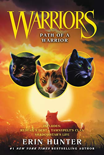 Warriors: Path of a Warrior: Three Thrilling Novellas in the Warriors Series (Warriors Novella, 5)