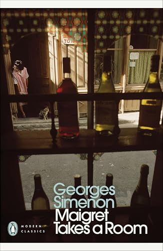Maigret Takes a Room (Inspector Maigret)